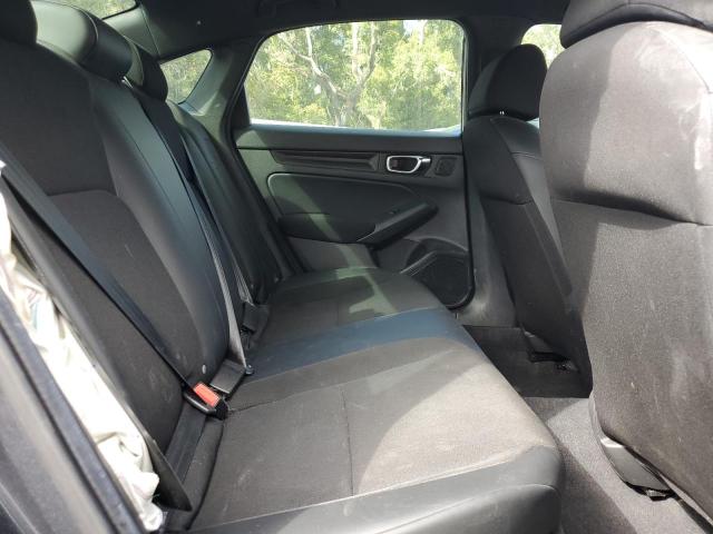 2HGFE2F58NH548830 - 2022 HONDA CIVIC SPORT GRAY photo 10