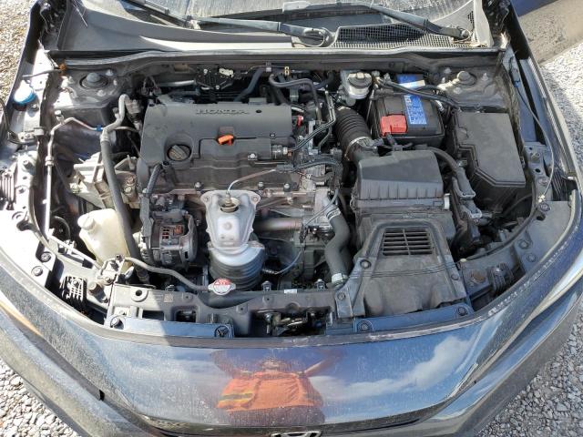 2HGFE2F58NH548830 - 2022 HONDA CIVIC SPORT GRAY photo 11