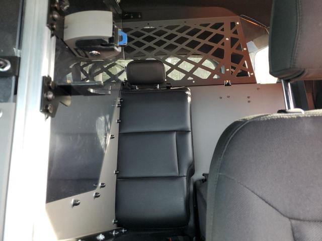 1FM5K8AB0NGA99962 - 2022 FORD EXPLORER POLICE INTERCEPTOR 白色 照片 10