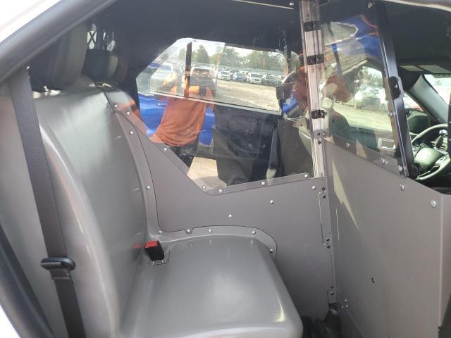 1FM5K8AB0NGA99962 - 2022 FORD EXPLORER POLICE INTERCEPTOR 白色 照片 11