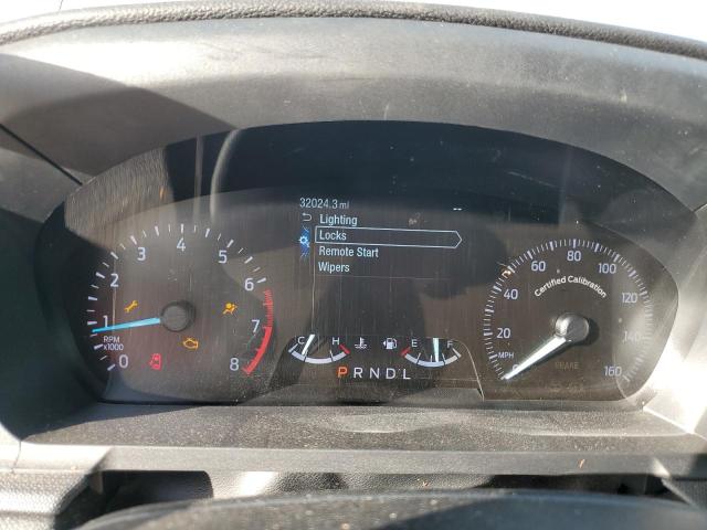 1FM5K8AB0NGA99962 - 2022 FORD EXPLORER POLICE INTERCEPTOR 白色 照片 9