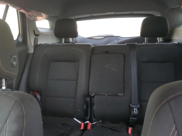 3GKALMEX3JL129254 - 2018 GMC TERRAIN SLE 蓝色 照片 10