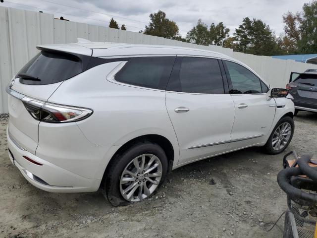 5GAERDKW3PJ135127 - 2023 BUICK ENCLAVE AVENIR WHITE photo 3