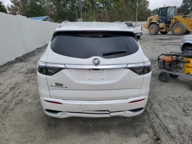 5GAERDKW3PJ135127 - 2023 BUICK ENCLAVE AVENIR WHITE photo 6