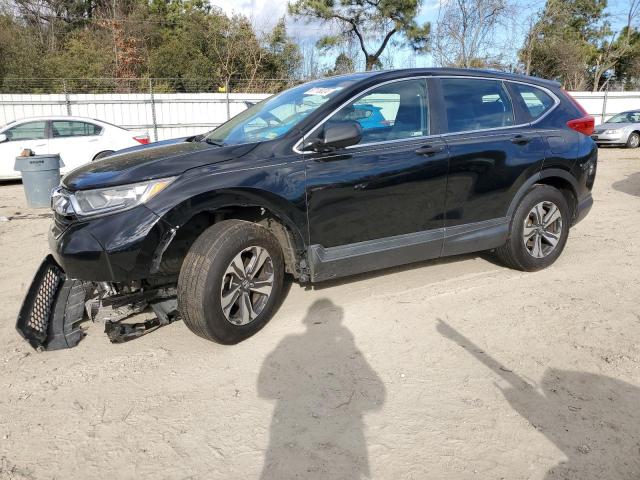 2018 HONDA CR-V LX, 