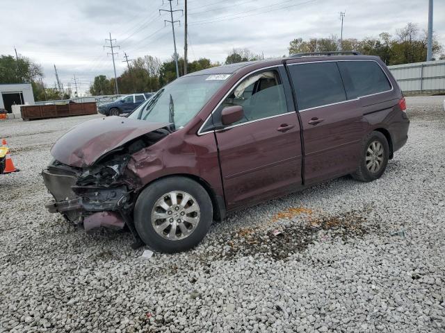 2008 HONDA ODYSSEY EXL, 