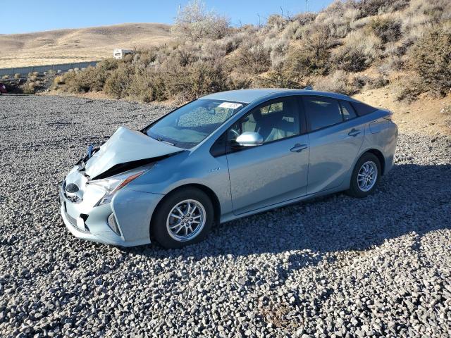 2016 TOYOTA PRIUS, 