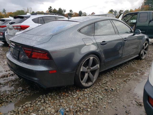 WAUW2AFCXGN010508 - 2016 AUDI S7 PRESTIGE 灰色 照片 3