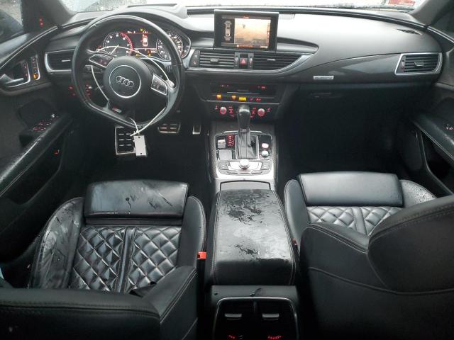 WAUW2AFCXGN010508 - 2016 AUDI S7 PRESTIGE 灰色 照片 8