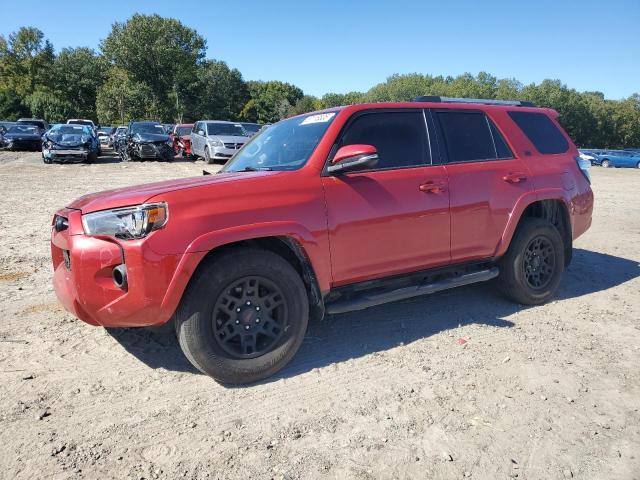 2021 TOYOTA 4RUNNER SR5, 