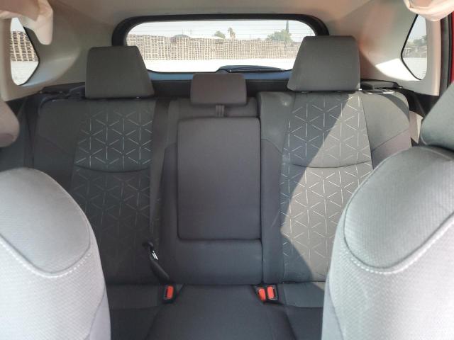 4T3RWRFV0RU135355 - 2024 TOYOTA RAV4 XLE RED photo 10