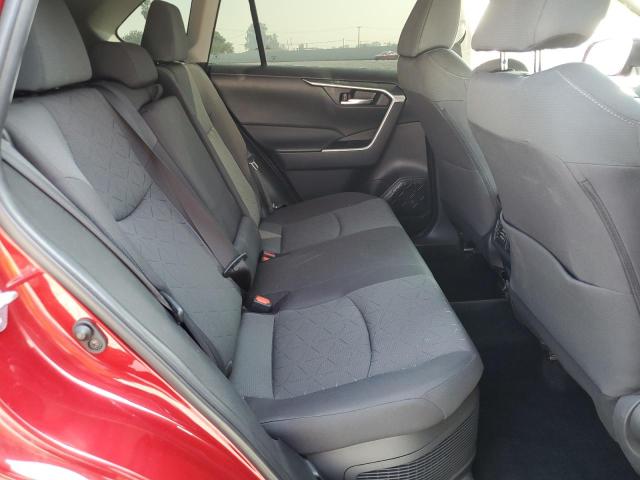 4T3RWRFV0RU135355 - 2024 TOYOTA RAV4 XLE RED photo 11