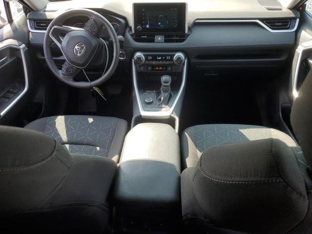 4T3RWRFV0RU135355 - 2024 TOYOTA RAV4 XLE RED photo 8