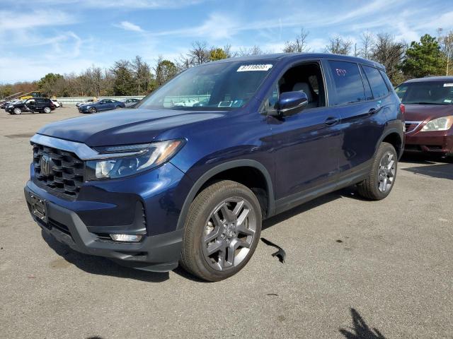 2023 HONDA PASSPORT EXL, 