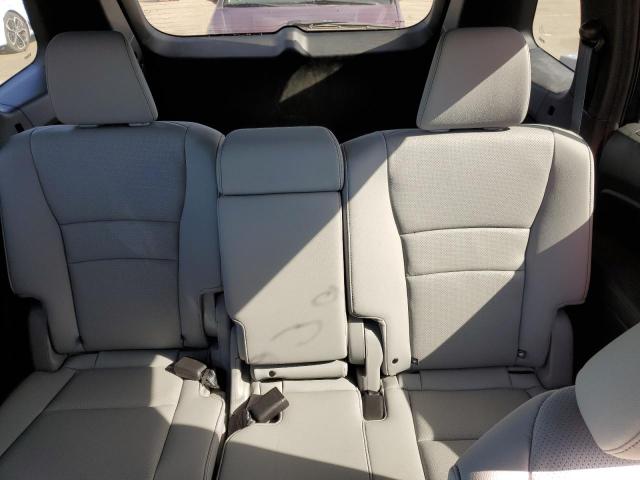 5FNYF8H56PB032169 - 2023 HONDA PASSPORT EXL Mavi fotoğraf 10