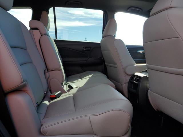 5FNYF8H56PB032169 - 2023 HONDA PASSPORT EXL Mavi fotoğraf 11