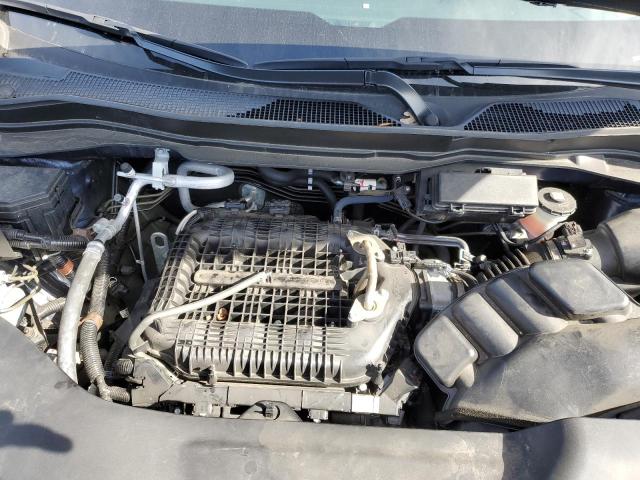 5FNYF8H56PB032169 - 2023 HONDA PASSPORT EXL Mavi fotoğraf 12