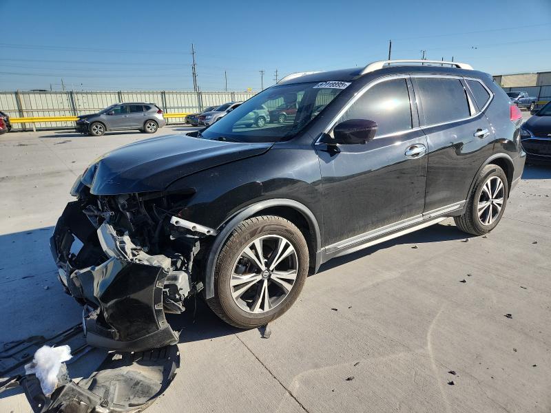 2017 NISSAN ROGUE S, 