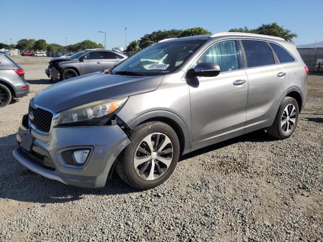 2016 KIA SORENTO EX, 
