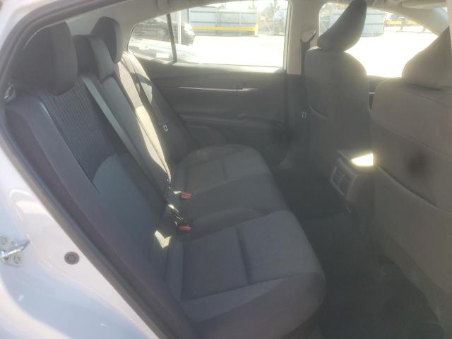 4T1DAACK3SU599291 - 2025 TOYOTA CAMRY XSE WHITE photo 10