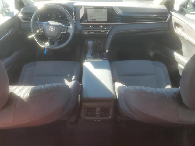 4T1DAACK3SU599291 - 2025 TOYOTA CAMRY XSE WHITE photo 8