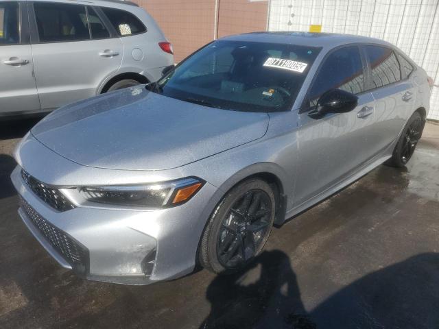 2026 HONDA CIVIC SPORT, 