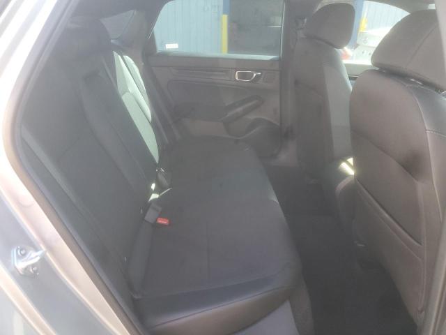 2HGFE4F88TH301469 - 2026 HONDA CIVIC SPORT Gümüş fotoğraf 10