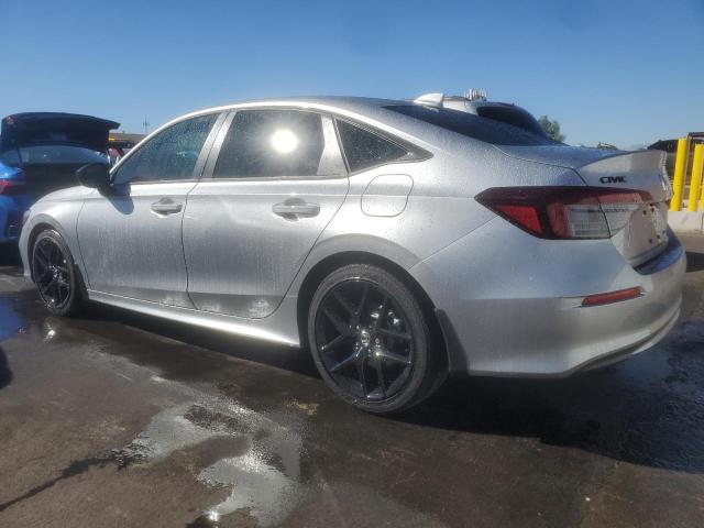 2HGFE4F88TH301469 - 2026 HONDA CIVIC SPORT Gümüş fotoğraf 2