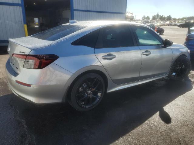 2HGFE4F88TH301469 - 2026 HONDA CIVIC SPORT Gümüş fotoğraf 3