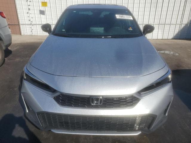 2HGFE4F88TH301469 - 2026 HONDA CIVIC SPORT Gümüş fotoğraf 5