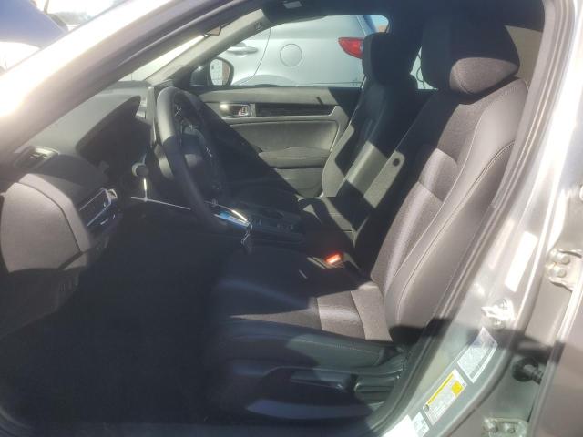 2HGFE4F88TH301469 - 2026 HONDA CIVIC SPORT Gümüş fotoğraf 7