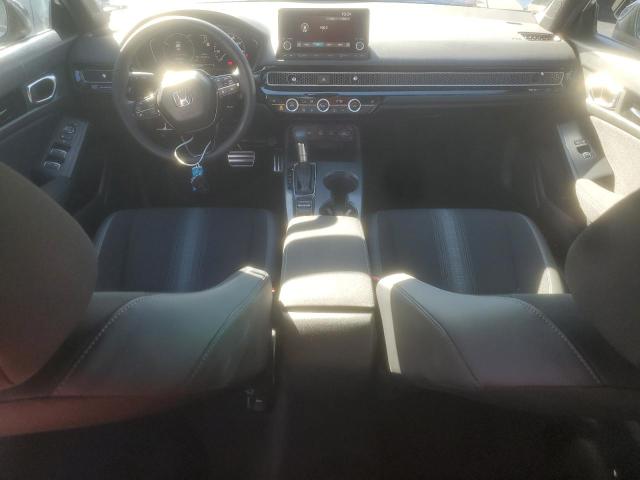 2HGFE4F88TH301469 - 2026 HONDA CIVIC SPORT Gümüş fotoğraf 8