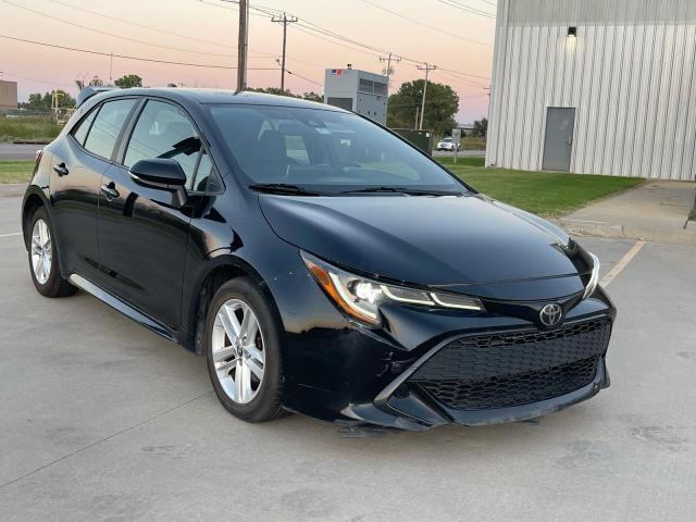 2019 TOYOTA COROLLA SE, 