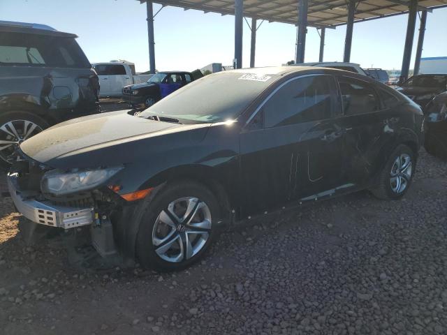 2016 HONDA CIVIC LX, 
