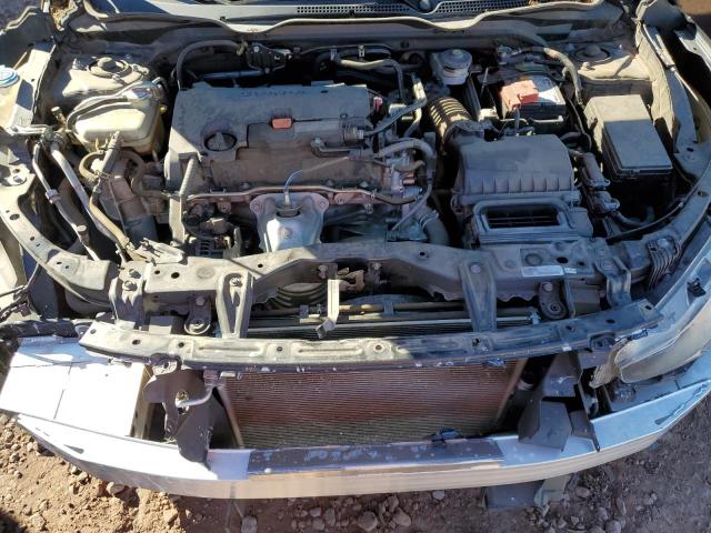 19XFC2F52GE044471 - 2016 HONDA CIVIC LX BLACK photo 11