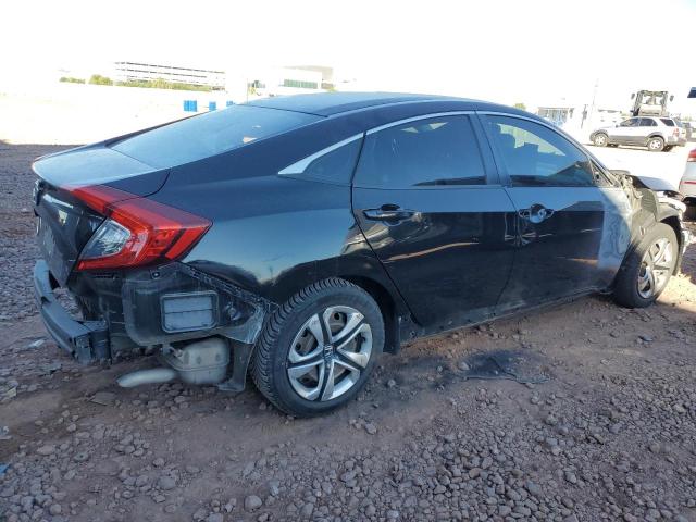 19XFC2F52GE044471 - 2016 HONDA CIVIC LX BLACK photo 3