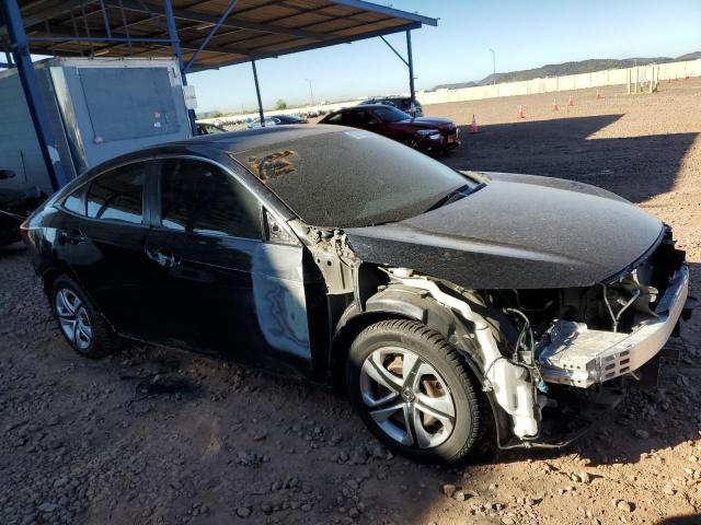 19XFC2F52GE044471 - 2016 HONDA CIVIC LX BLACK photo 4