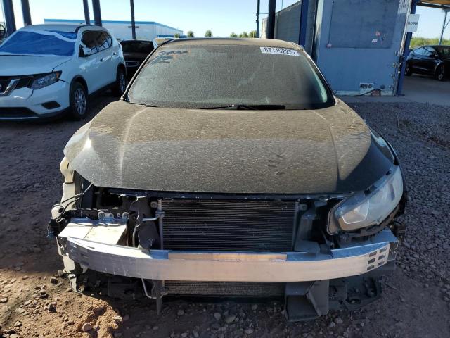 19XFC2F52GE044471 - 2016 HONDA CIVIC LX BLACK photo 5