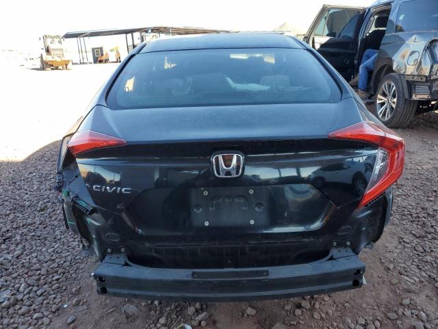 19XFC2F52GE044471 - 2016 HONDA CIVIC LX BLACK photo 6