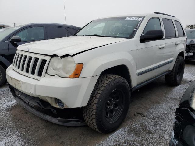 2008 JEEP GRAND CHER LAREDO, 