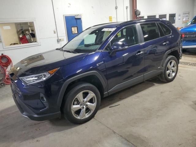 2019 TOYOTA RAV4 LIMITED, 