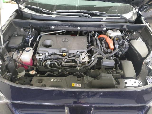 2T3DWRFV6KW023000 - 2019 TOYOTA RAV4 LIMITED 蓝色 照片 12