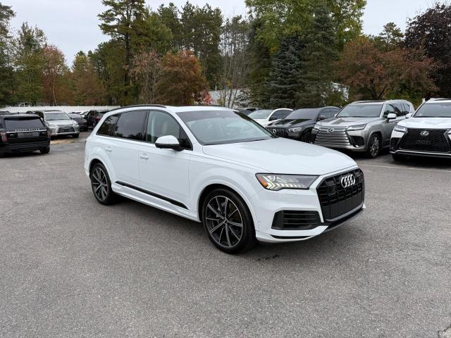 2021 AUDI Q7 PRESTIGE, 