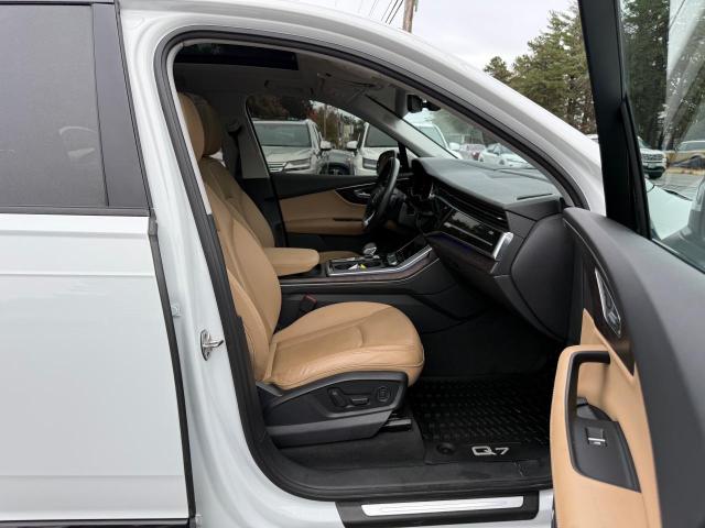 WA1VXAF74MD012298 - 2021 AUDI Q7 PRESTIGE WHITE photo 5