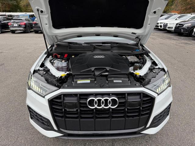 WA1VXAF74MD012298 - 2021 AUDI Q7 PRESTIGE WHITE photo 8