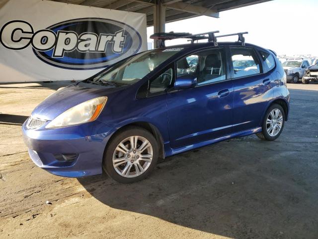 2009 HONDA FIT SPORT, 