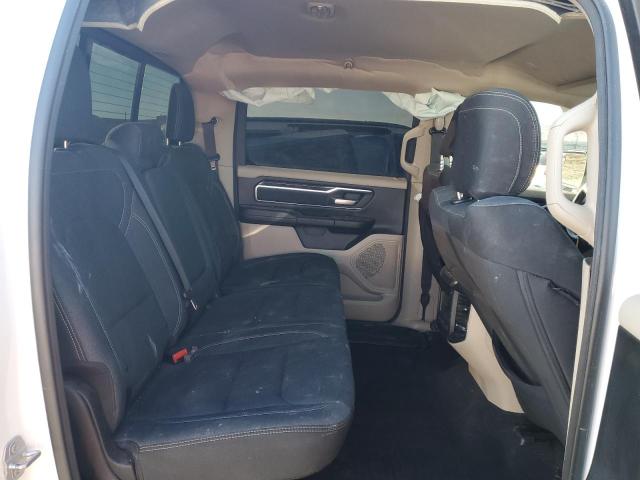 1C6RREFTXKN531358 - 2019 RAM 1500 BIG HORN/LONE STAR WHITE photo 10