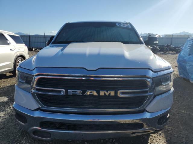 1C6RREFTXKN531358 - 2019 RAM 1500 BIG HORN/LONE STAR WHITE photo 5