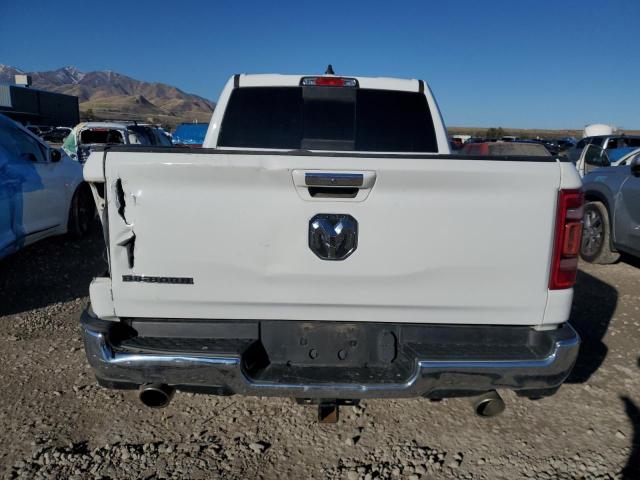 1C6RREFTXKN531358 - 2019 RAM 1500 BIG HORN/LONE STAR WHITE photo 6
