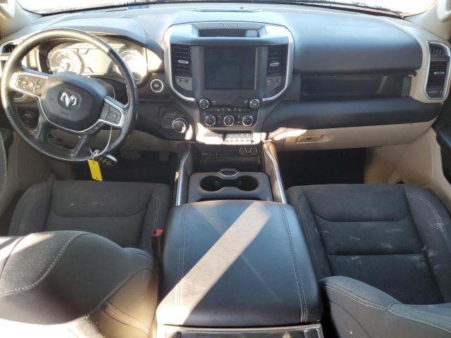 1C6RREFTXKN531358 - 2019 RAM 1500 BIG HORN/LONE STAR WHITE photo 8